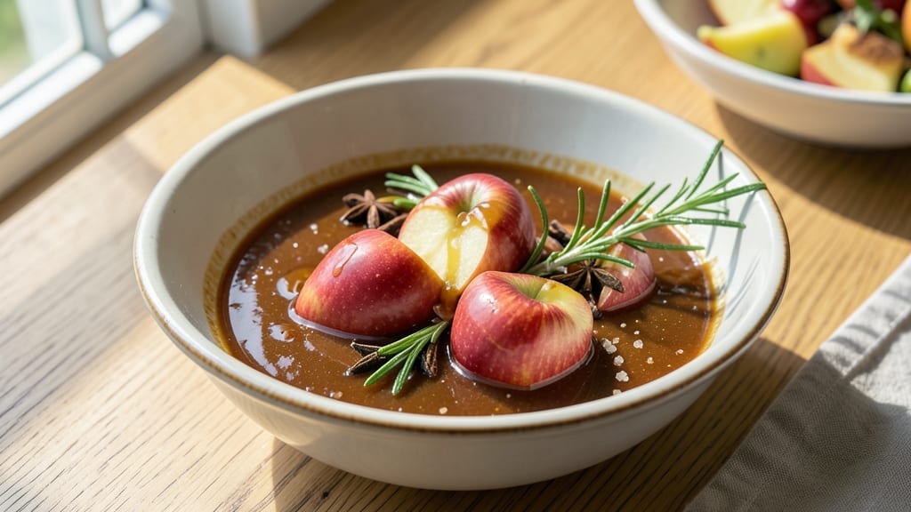 Apple Reduction Sauce Recipe: Intense Apple Cider Depth in 15 Minutes