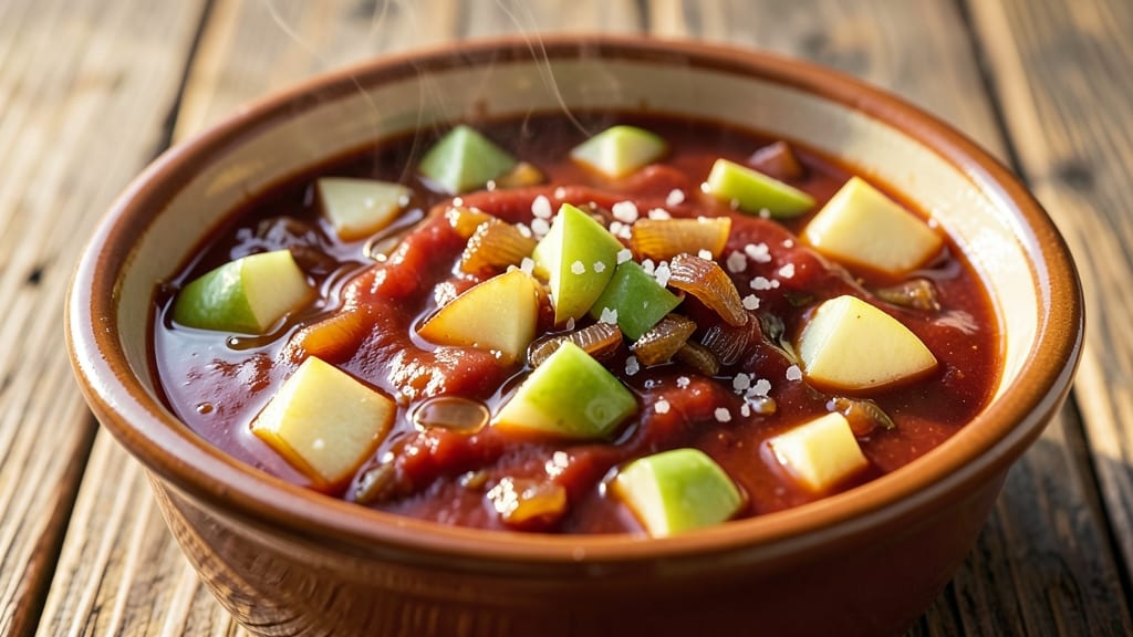 Apple Habanero BBQ Sauce Recipe: Fiery-Sweet Glaze That Caramelizes to Perfection