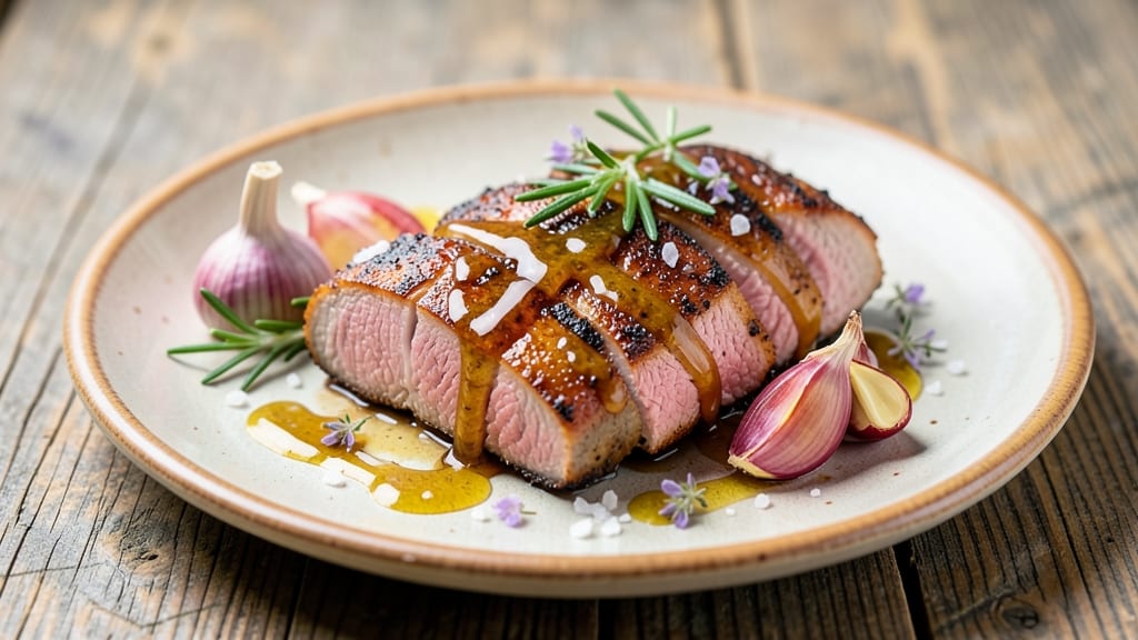 Pork Loin Recipe with Apple Juice: Slow-Braised Tenderness With Fruity Depth