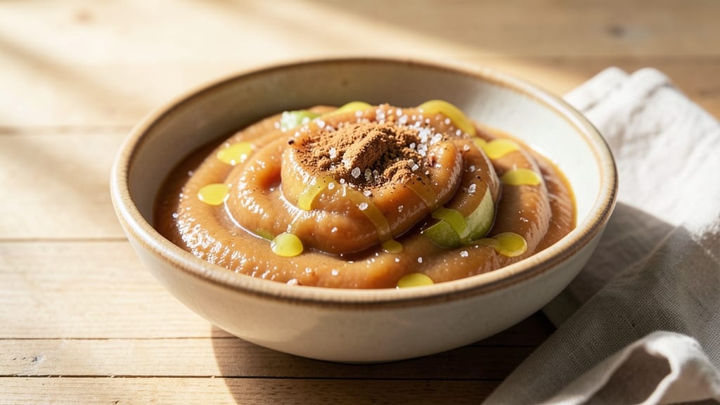 Keto Apple Sauce Recipe: No-Sugar Sweetness With Cinnamon Warmth