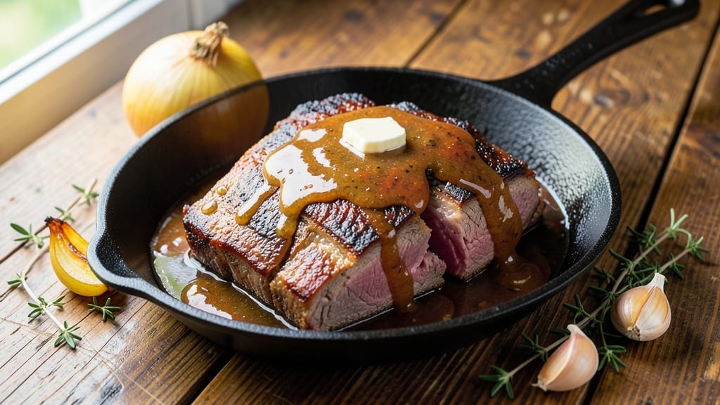 Brisket Recipe With Apple Juice: Smoky-Sweet Apple Juice Braise for Fall-Apart Tenderness