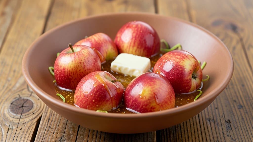 Apple Sauce Recipe With Skin: Crispy Skin Texture for Extra Flavor