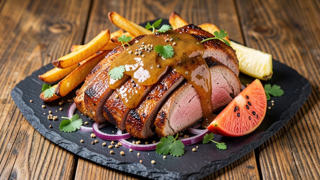 Pork Humba Recipe With Pineapple Juice: Tropical Sweet-Savory Stew in One Pot
