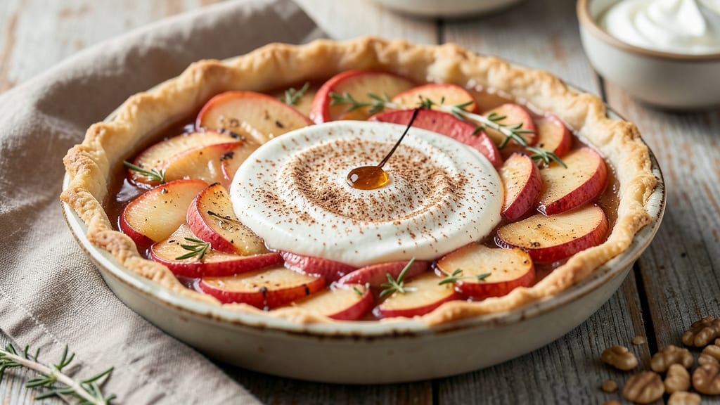 Low Fat Apple Pie Filling Recipe: Creamy, Spiced, and Guilt-Free