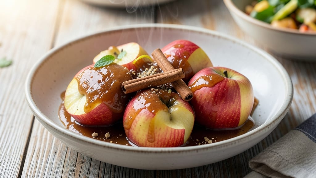 No-Peel Apple Sauce Recipe: Spiced Simplicity Without the Peel Struggle