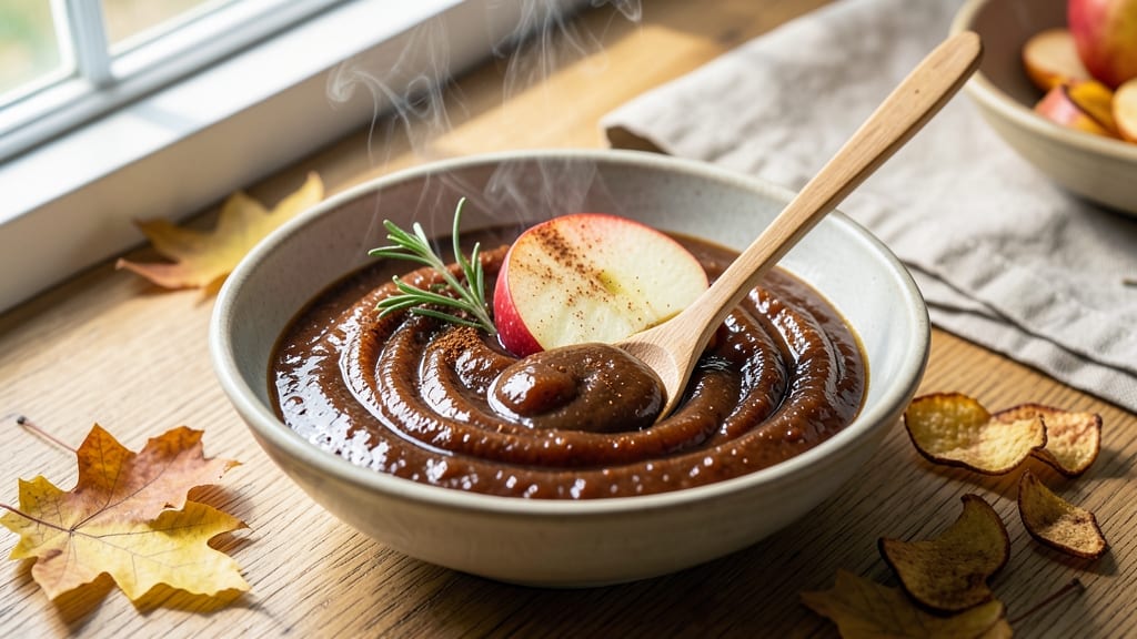 Candy Apple BBQ Sauce Recipe: Spiced Apple-Cider Base With Caramelized Depth