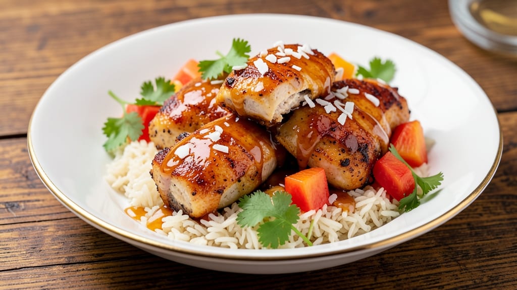 Gluten Free Pineapple Chicken Recipe: Tropical Crispy Pan Seared in 30 Minutes
