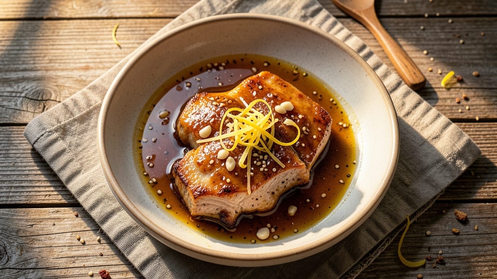 Pineapple Pork Marinade Recipe: Tropical Tang That Tenderizes in Hours