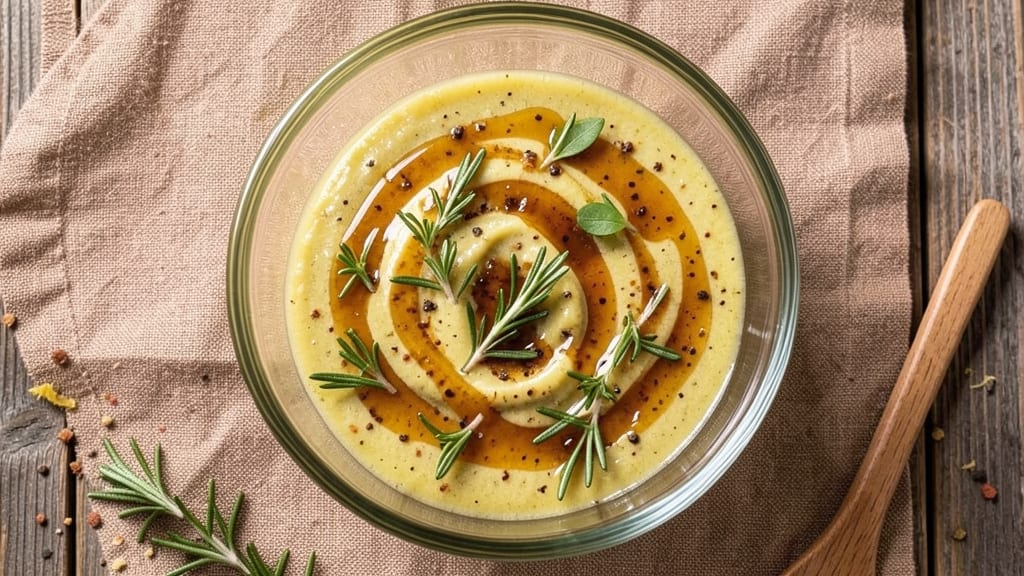 Zesty Apple Cider Vinaigrette Dressing Recipe: Bold Brightness for Salads and Greens