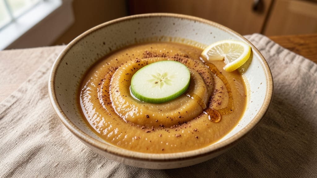 Apple Sauce Thermomix Recipe: Velvety Homemade Texture Without the Peel Struggle