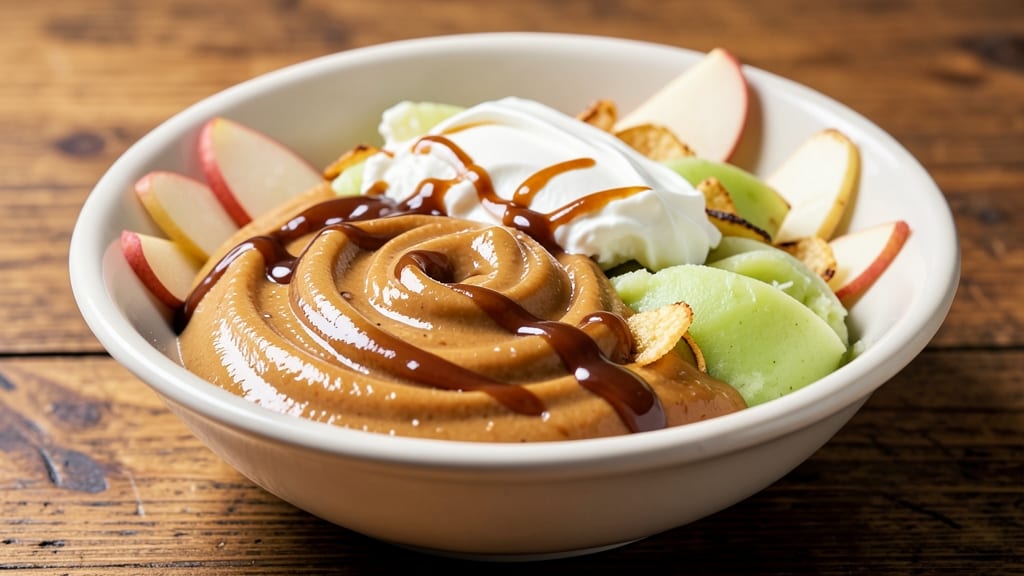 Creamy Caramel Apple Dip Recipe: Velvety-Smooth Drizzle for Celery Sticks