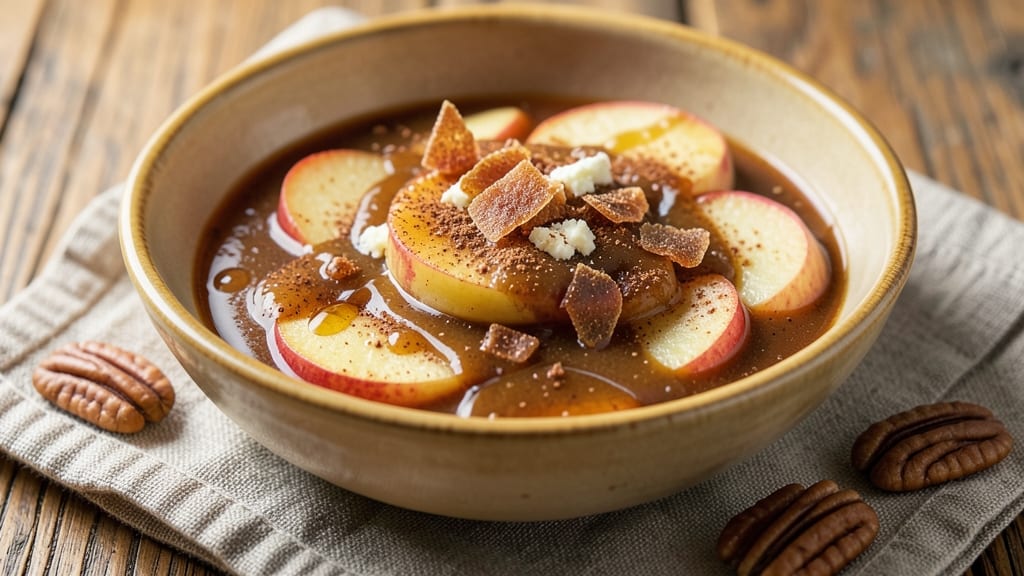 Apple Bourbon Sauce Recipe: Deep Caramelized Richness With Boozy Depth
