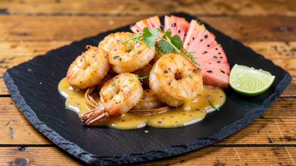 Coconut Shrimp Pineapple Sauce Recipe: Tropical Creaminess With Pineapple Zing