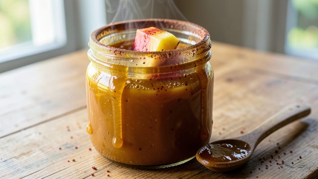 Sweet Pineapple BBQ Sauce Recipe: Tropical Heat With Caramelized Depth