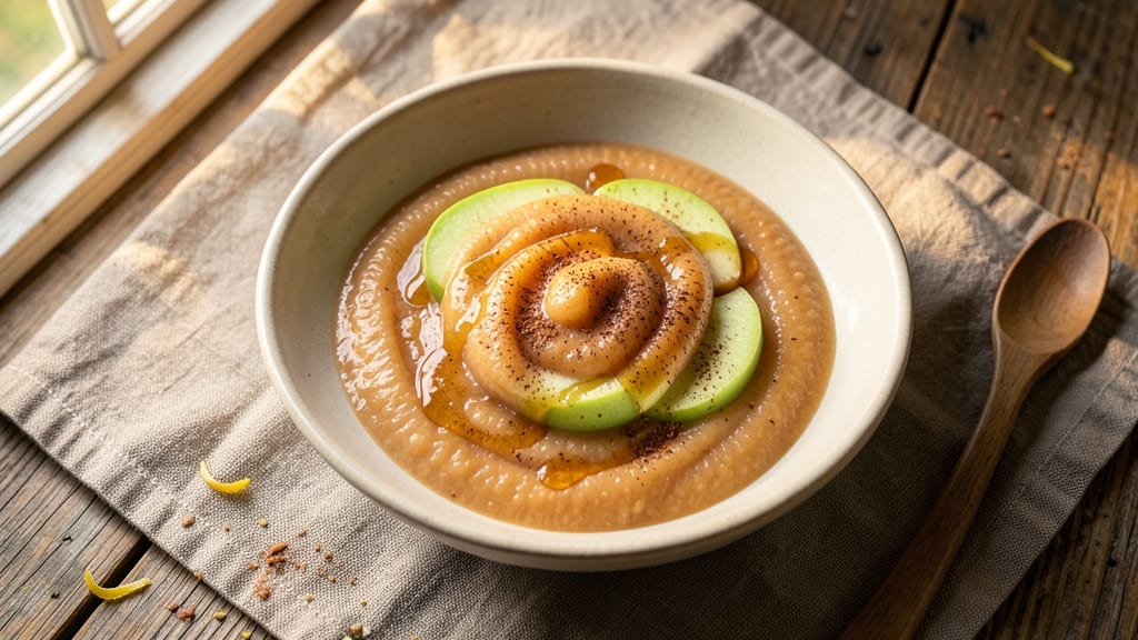 Apple Sauce Recipe With Food Mill: Silky-Smooth Texture in 10 Minutes