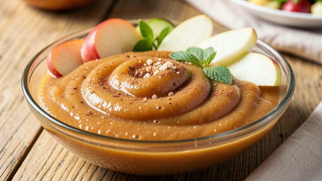 Betty Crocker's Apple Sauce Recipe: Spiced Simplicity Without Added Sugar