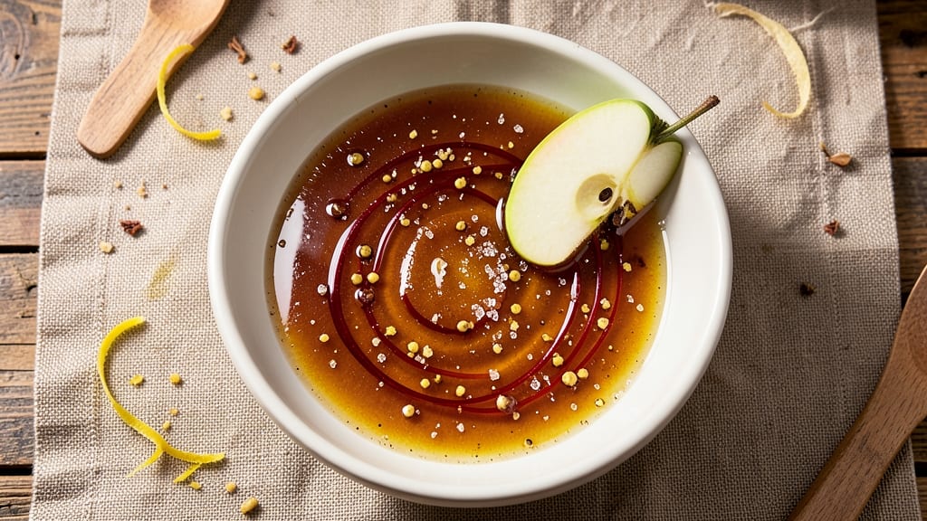 Marzetti Apple Vinaigrette Dressing Recipe: Bright Green Zing for Salads and Greens
