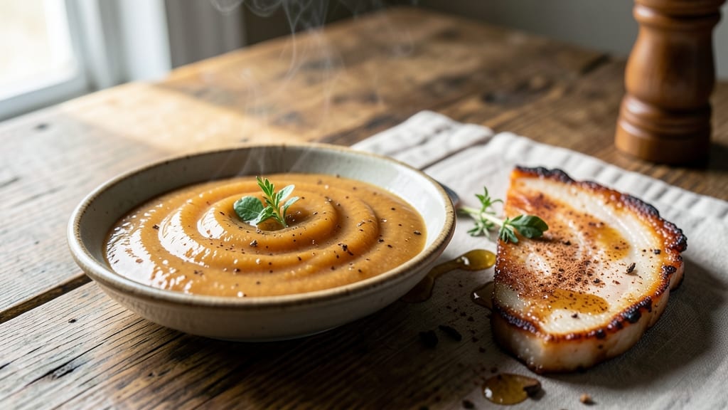 Apple Sauce Recipe for Pork UK: Slow-Cooked Spice and Sweetness Pairing