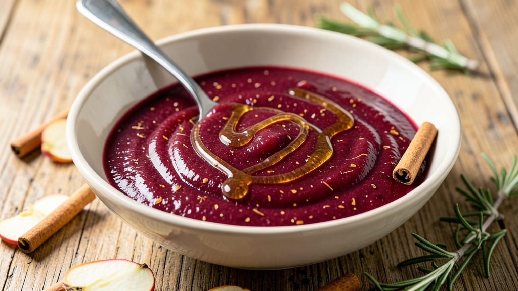 Red Apple Sauce Recipe: Caramelized Spice Depth in 20 Minutes