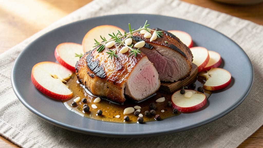 Pork Chop Brine Recipe with Apple Juice: Juicy Cores and Crispy Edges in One Soak