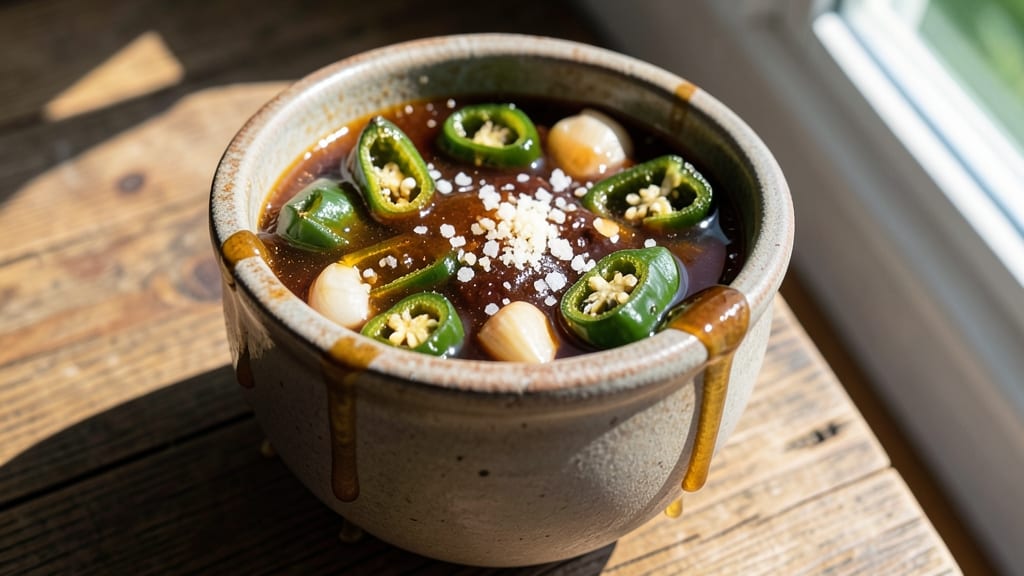 Jalapeño Hot Sauce Recipe With Apple Cider Vinegar: Bold Heat and Tangy Balance