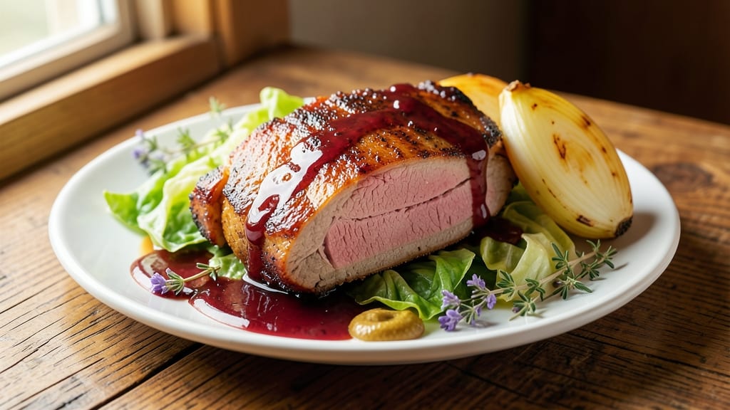 Apple Cider Pork Roast With Cabbage Recipe: Slow-Braised Richness With Apple Cider Depth