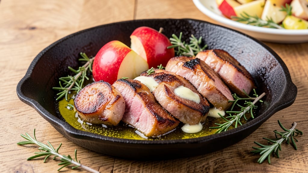 Trader Joe's Apple Sausage Recipe: Herb-Infused Crunch and Juicy Bites in One Pan