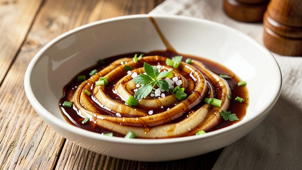 Apple Balsamic Dressing Recipe: Bright Celery-Apple Zing for Salads
