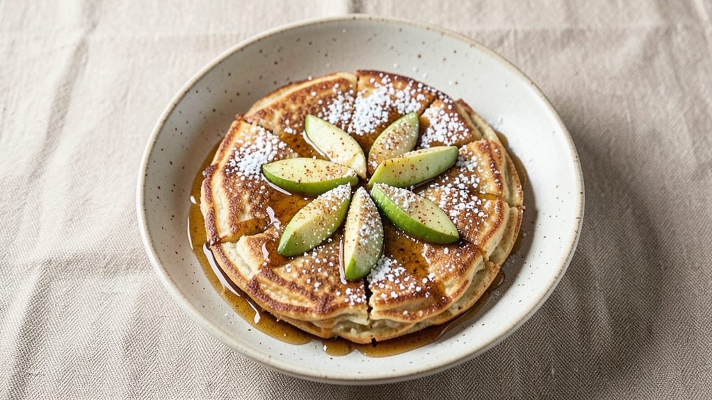 Bickfords Baked Apple Pancake Recipe: Spiced Apple Filling That Caramelizes With Every Bite