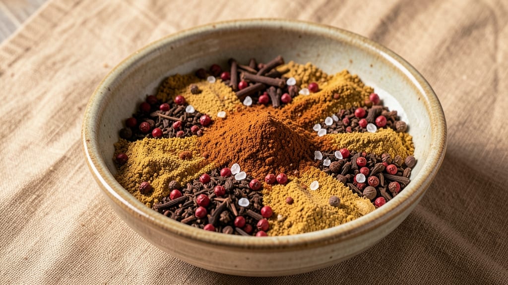 Apple Butter Seasoning Recipe: Warm Spice Blend for Baking and Roasting