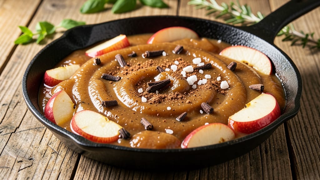Old-Time Apple Butter Recipe: Spiced Simmer for Long-Lasting Homestyle Flavor