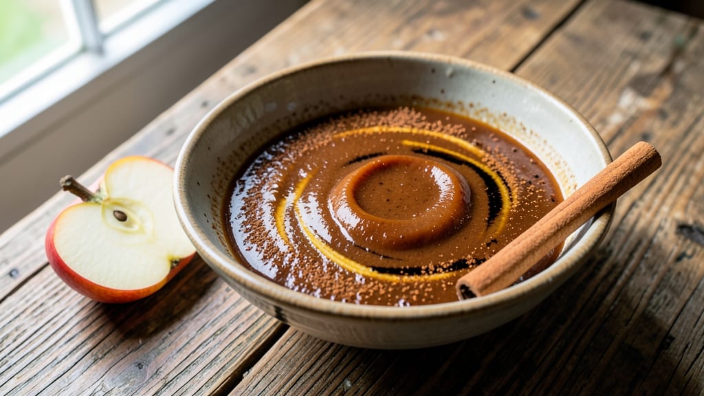 Apple Cinnamon BBQ Sauce Recipe: Smoky-Sweet Glaze With Apple Cider Depth