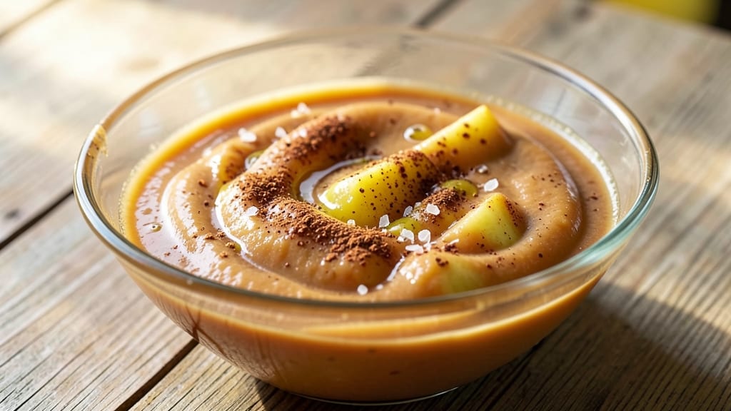 Apple Sauce Recipe for Kids: No-Sugar-Added Sweetness They’ll Actually Eat