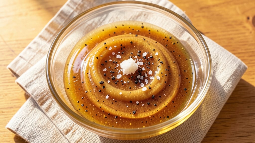 Honey Apple Cider Vinaigrette Dressing Recipe: Bright, Tangy Balance for Salads and Greens