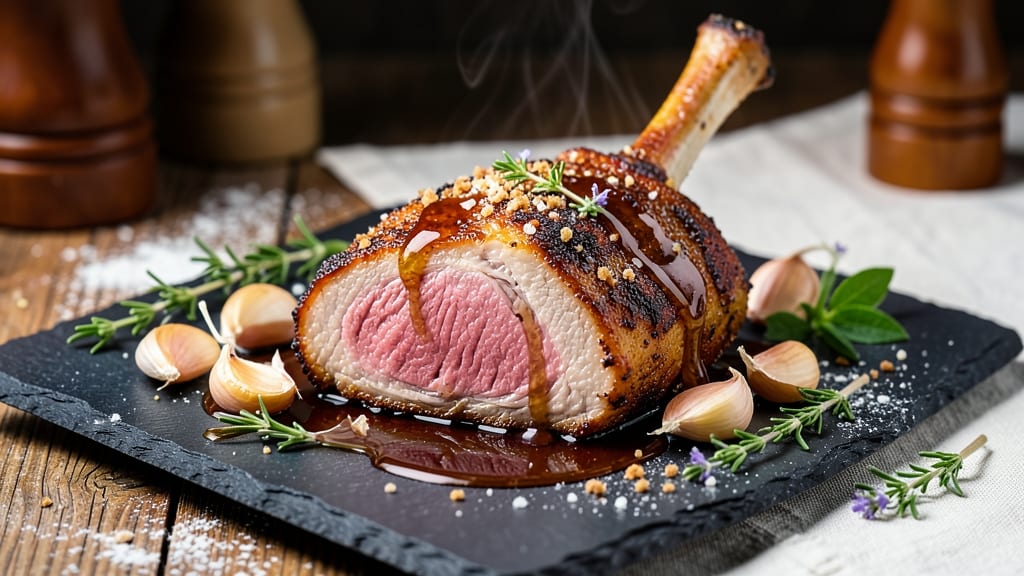 Pork Chop Brine Recipe With Apple Cider Vinegar: Vinegar-Infused Tenderness in 4 Hours