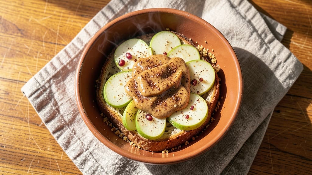 Apple Cinnamon Toast Recipe: Warm Spiced Butter That Melts Into Crunchy Crust