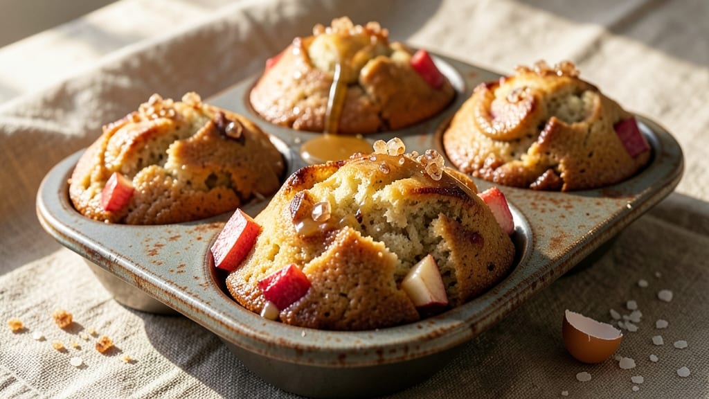 Apple Cinnamon Muffin Mix Recipe: Streusel-Topped Fluff in 20 Minutes