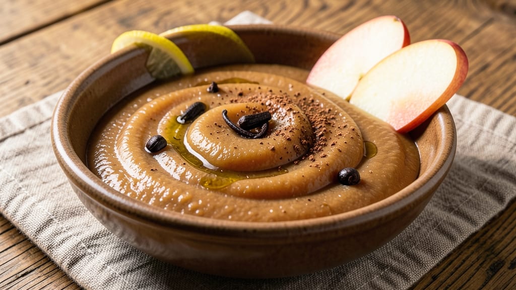 Quince Apple Sauce Recipe: Spiced Autumn Harmony in 30 Minutes
