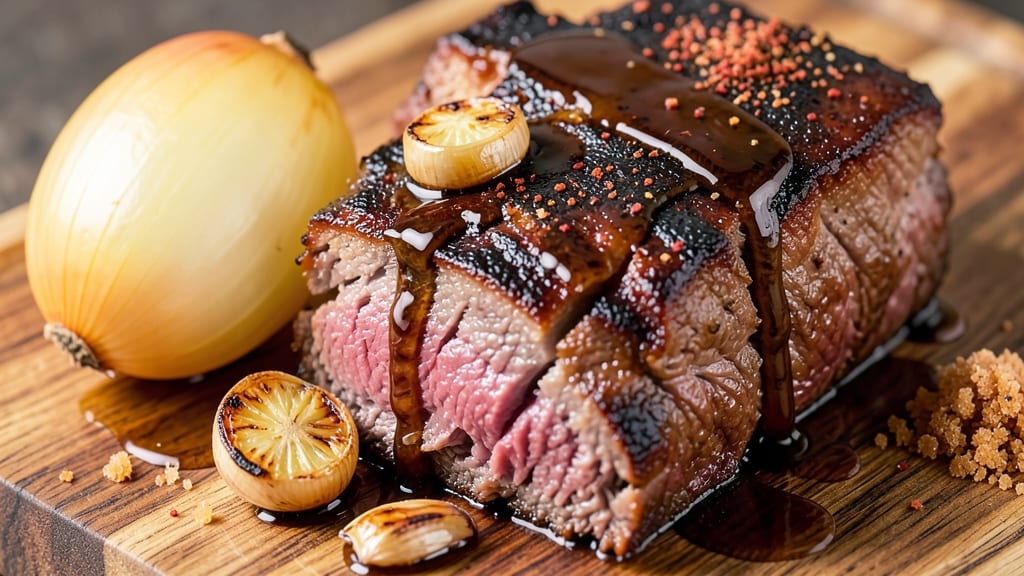Brisket Recipe With Apple Cider Vinegar: Slow-Smoked Tang That Cuts Through Fat