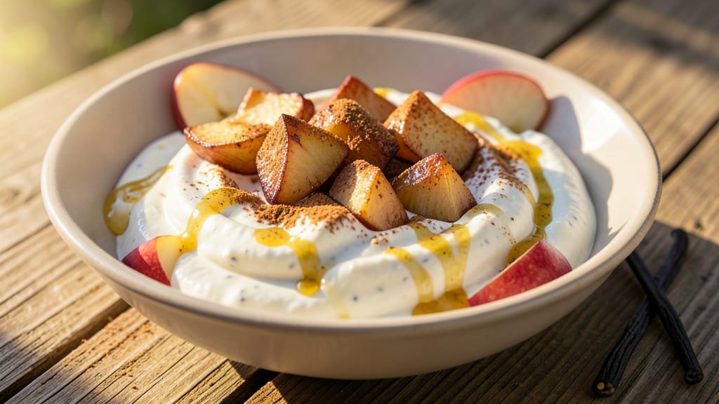 Apple Fruit Dip Recipe: Celery-Stick Perfect Pairing in 10 Minutes