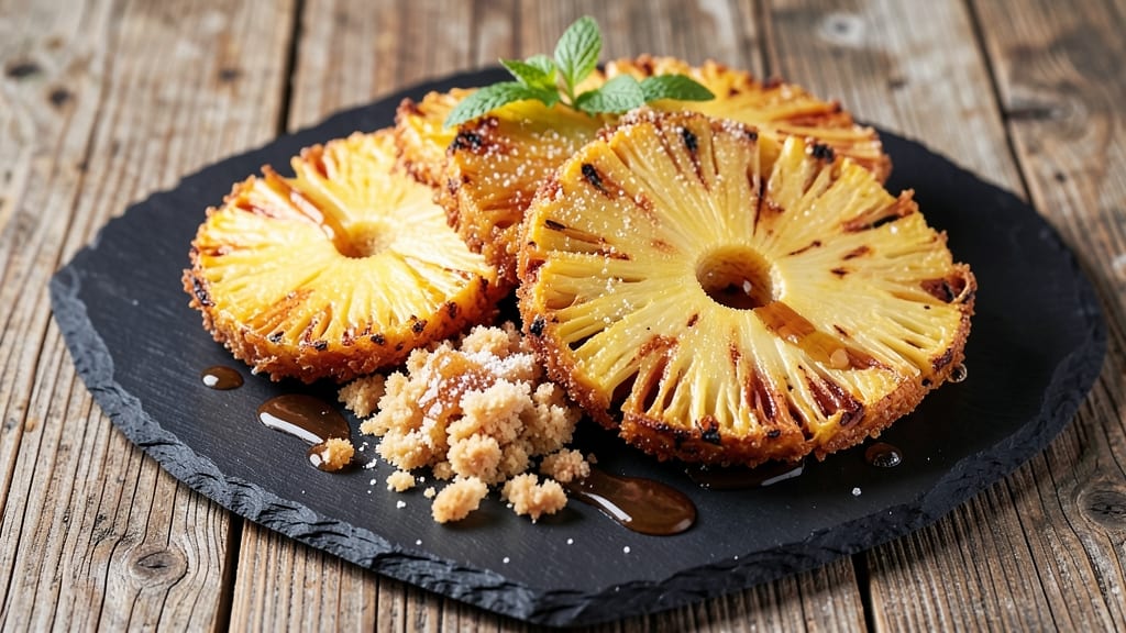 Deep Fried Pineapple Recipe: Crispy Caramelized Bites With Tropical Twist