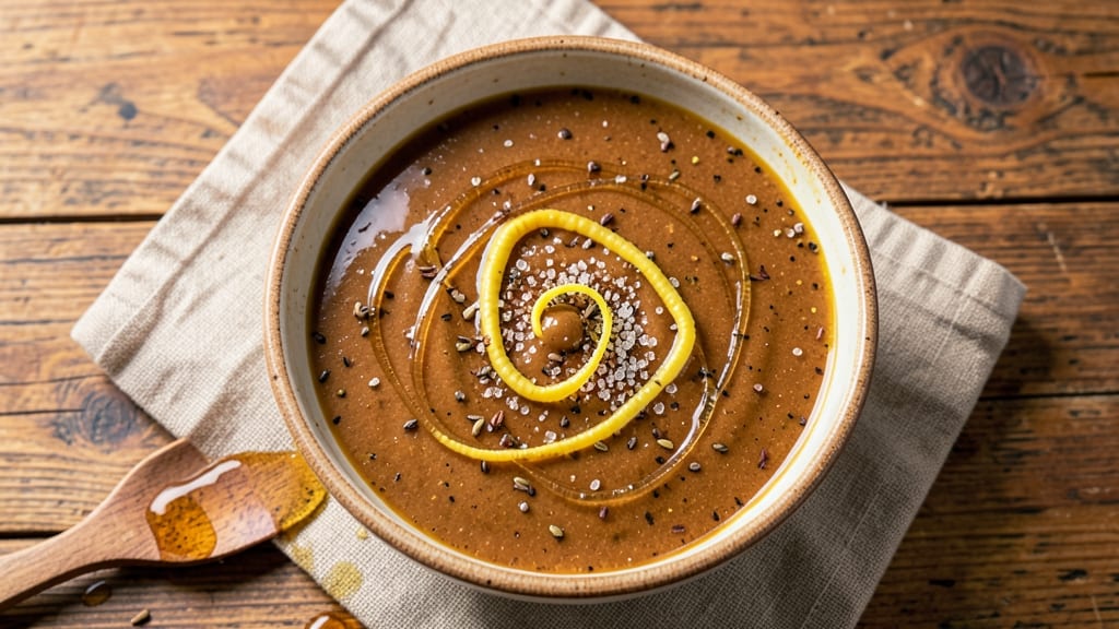 Panera Bread Apple Salad Dressing Recipe: Creamy Celery-Apple Tang in Minutes