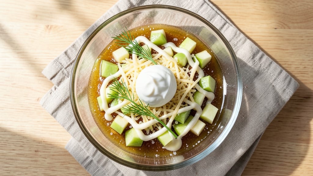 Apple Horseradish Sauce Recipe: Bold Heat and Sweet Balance for Roasts