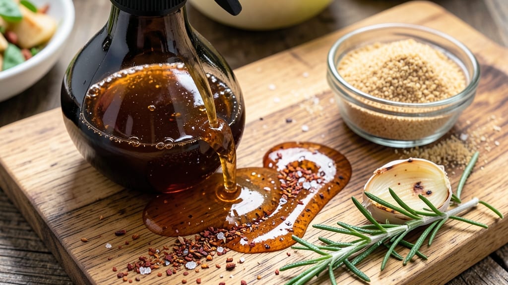 Apple Juice BBQ Spray Recipe: No-Fuss Glaze That Caramelizes in Seconds