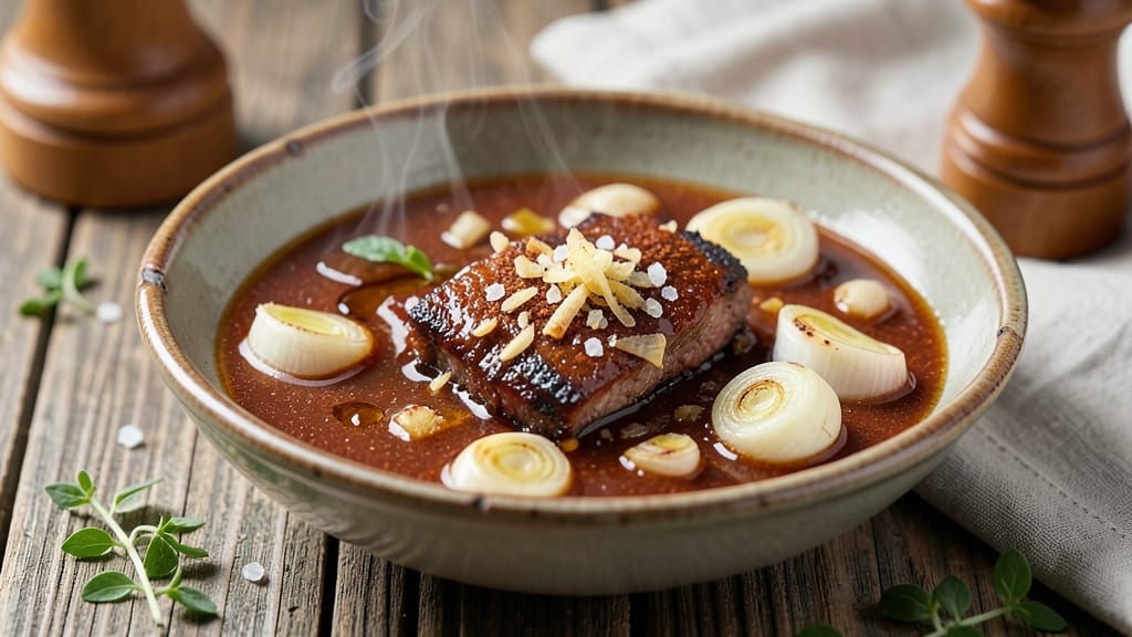 Brisket Mop Sauce Recipe With Apple Juice: Smoky-Sweet Glaze That Locks in Flavor