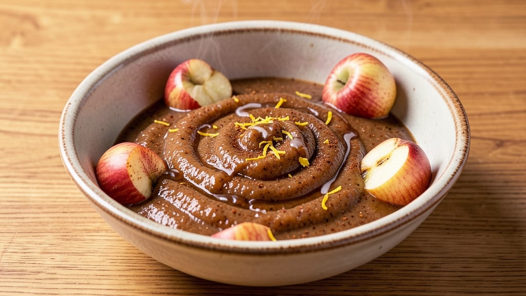 Apple Sauce Recipe Pressure Cooker: Ultra-Smooth Texture in 15 Minutes