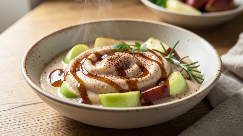 Apple Sauce Recipe With Maple Syrup: Warm Spiced Sweetness for Drizzling and Pairing