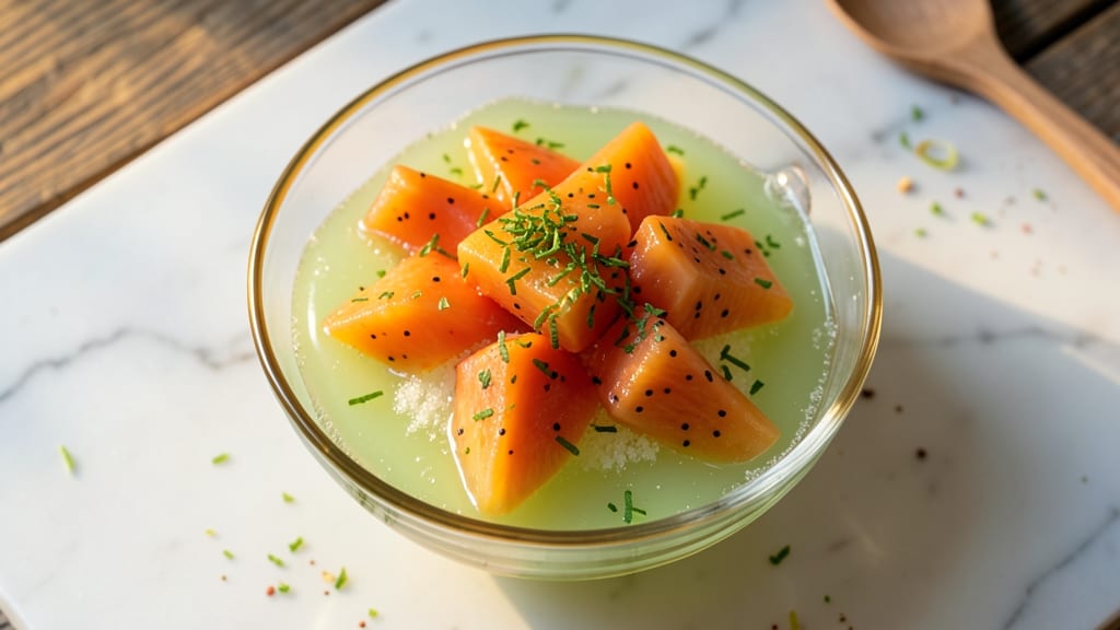 Lime Jello Pineapple Salad Recipe: Zesty Citrus Layers That Melt in Your Mouth
