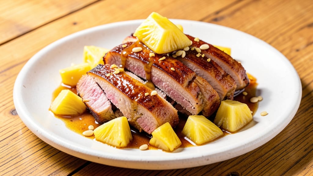 Pork With Pineapple Recipe Filipino Style: Sweet-Savory Adobo Panado Magic