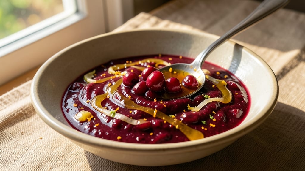 Cranberry Sauce Recipe With Pineapple Juice: Tropical Tartness in 15 Minutes